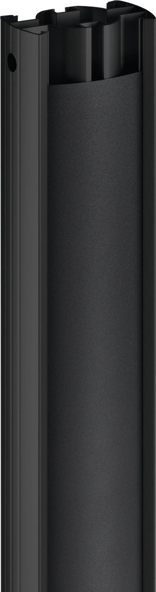 VOGELS PUC 2508B Buis voor Connect-it-systeem Zwart