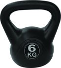 Tunturi PVC Kettle Bell - Kettlebell - 6 kg