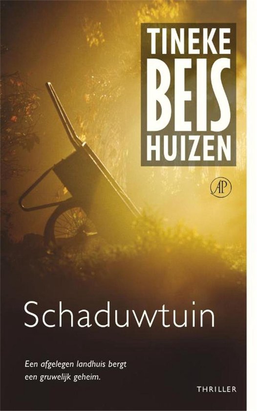 Schaduwtuin - cover