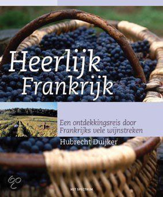 Heerlijk Frankrijk - cover