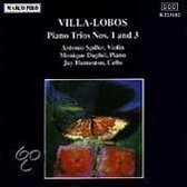 Piano Trios Nos. 1 and 3 (Duphil, Humeston, Spiller)