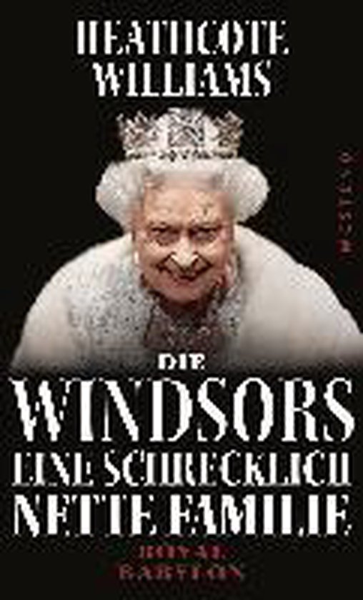 Die Windsors - Eine schrecklich nette Familie - cover
