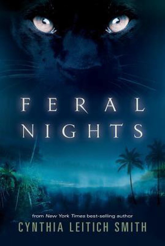 Feral Nights - cover