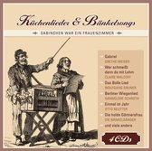 Kuchenlieder Und Bankelsongs