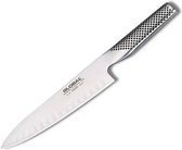 Global G62 Koksmes - 18 cm - Kuiltjes