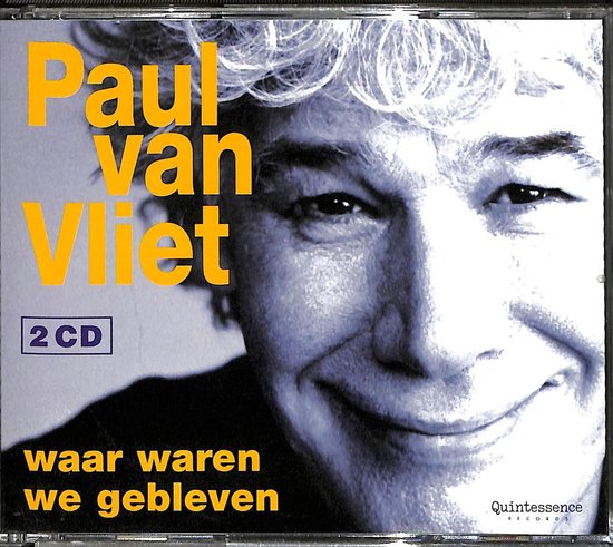 Waar Waren We Gebleven