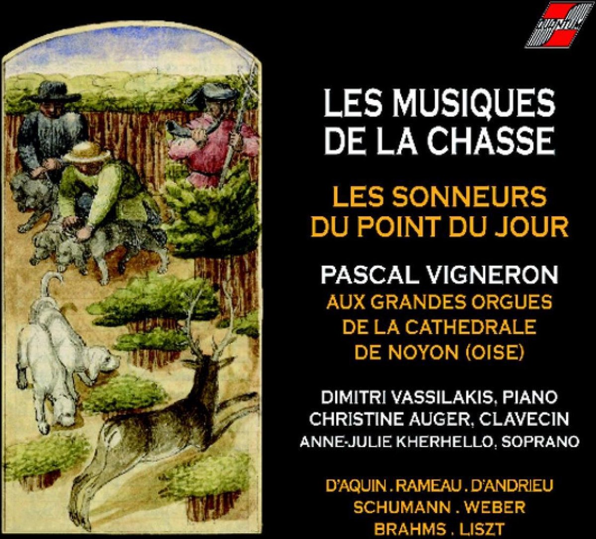 Les Musiques De La Chasse