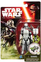 The Force Awakens 3 3/4-Inch First Order Stormtrooper (Episode VII) (Space)