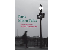 City Tales - Paris Metro Tales