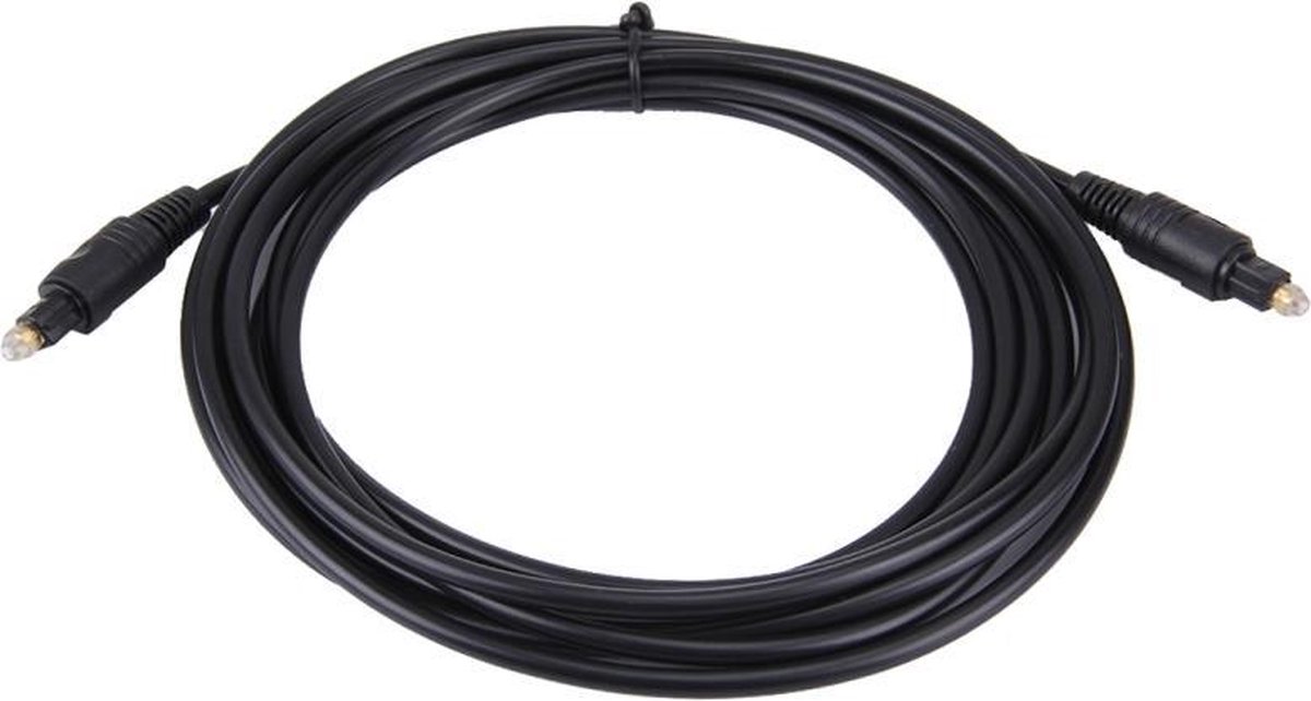 Toslink câble optique haute qualité - 3m
