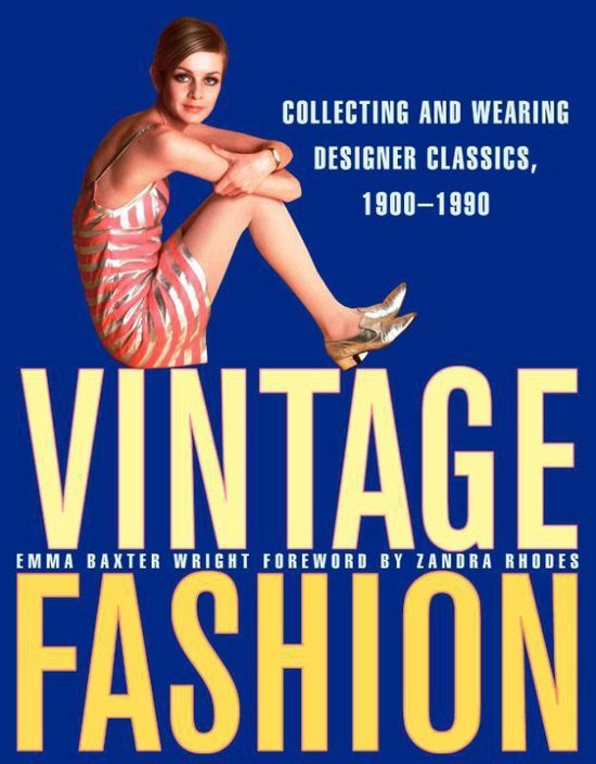 Vintage Fashion - cover