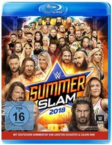 Summerslam 2018 (Blu-ray)