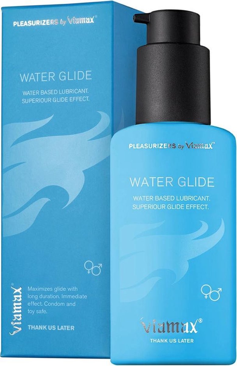 Goedkoopste Viamax - Water Glide 70 ml