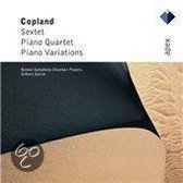 Sextet/Piano Variations