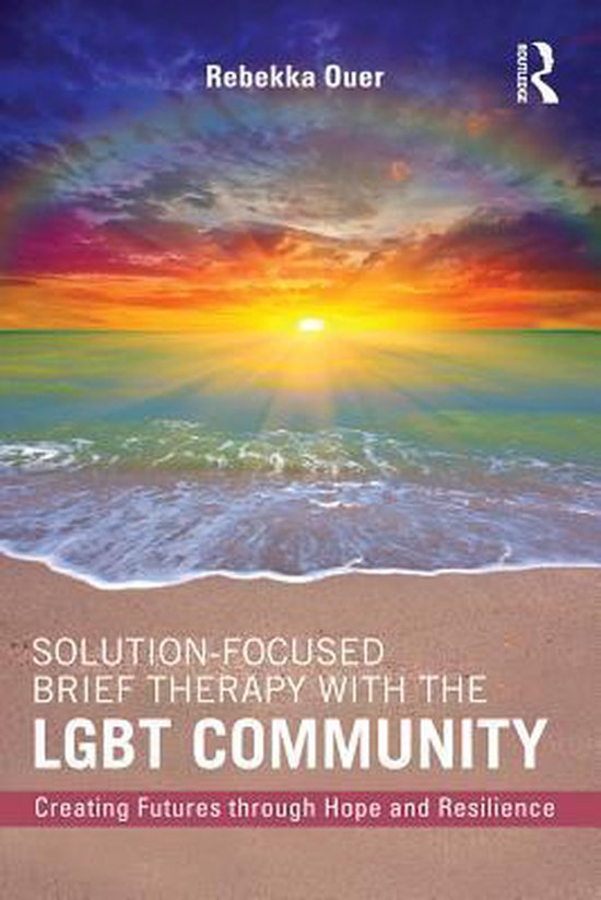 Solution-Focused Brief Therapy with the LGBT Community - cover