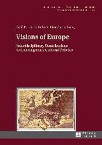 Berliner Beitraege zur Literatur- und Kulturgeschichte- Visions of Europe