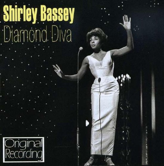 Bol Com Diamond Diva Shirley Bassey Cd Album Muziek
