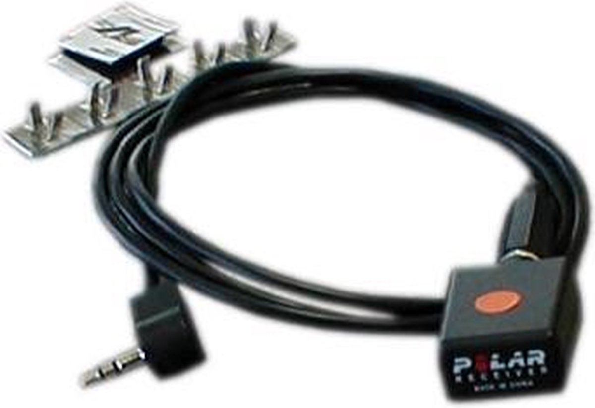 Polar ontvanger voor de WaterRower