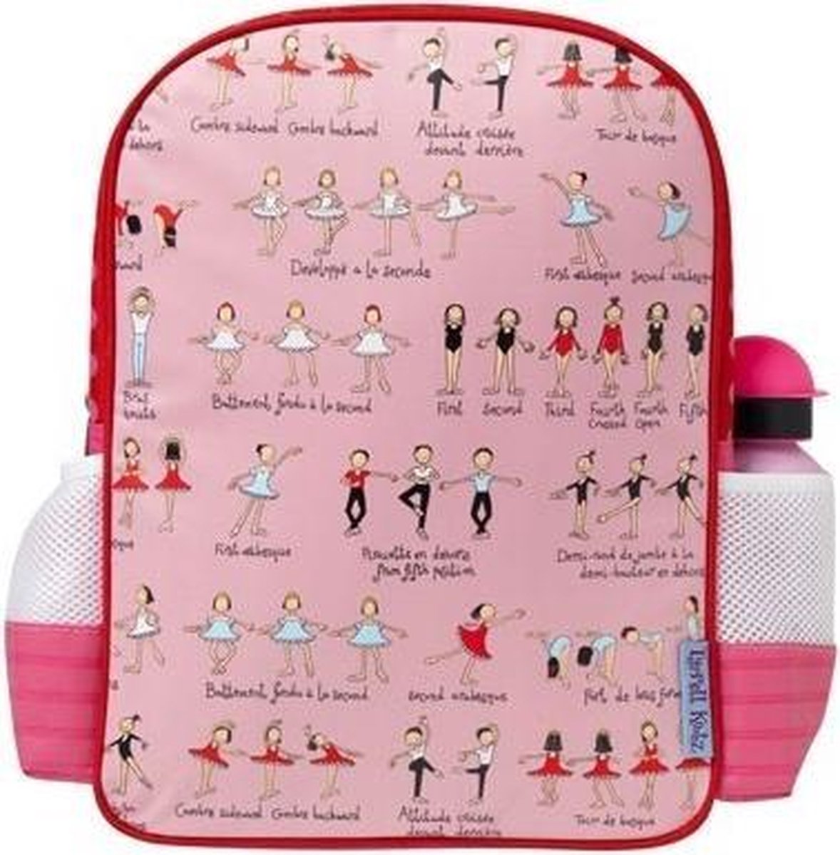 Rugzak Ballet