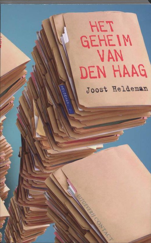 9789025432676 - Het Geheim Van Den Haag