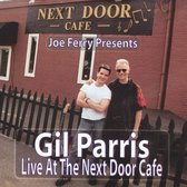 Live at the Next Door Cafe