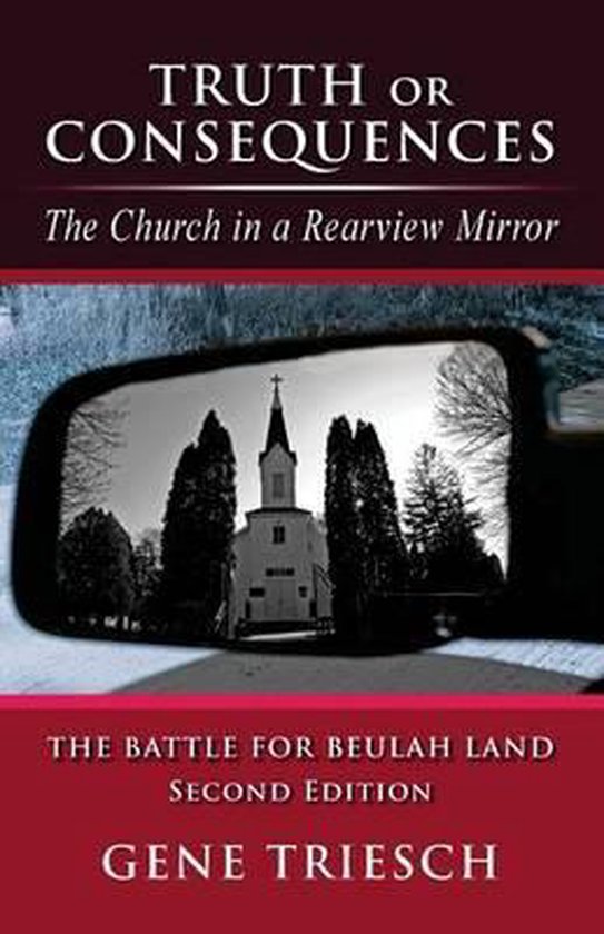 Truth or Consequences, Gene Triesch 9780692602485 Boeken