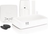 Honeywell draadloos alarmsysteem - Premium woningbeveiligingpakket - Met GPRS