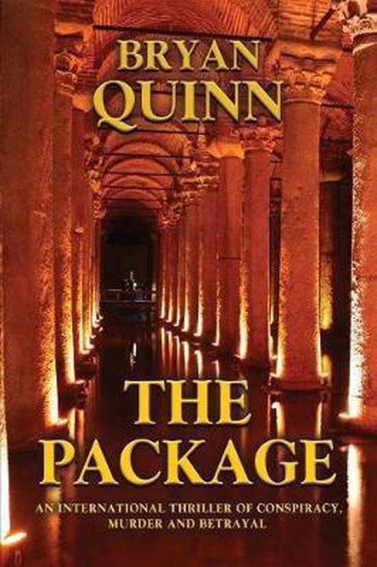 The Package - cover