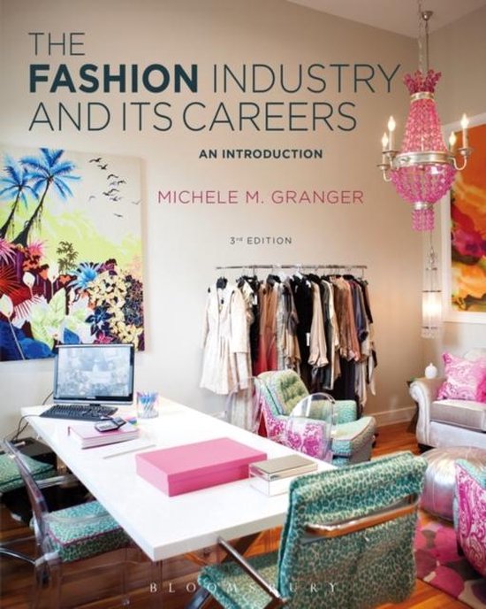 Fashion Industry & Its Careers - cover