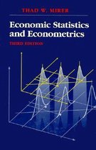 Economic Statistics and Econometrics