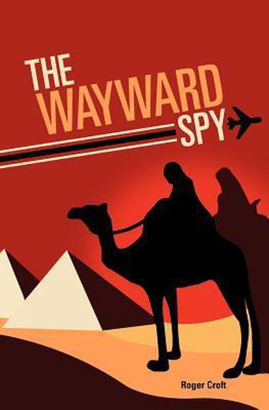 The Wayward Spy - cover