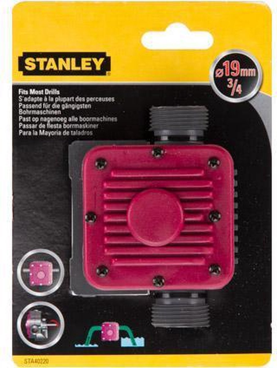 Stanley pomp 3/4 | bol.com