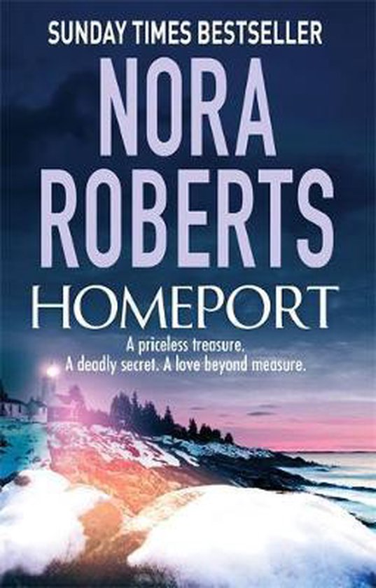 Homeport - cover