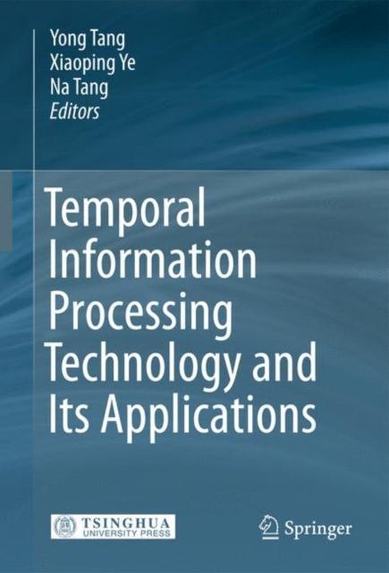 Temporal Information Processing Technology and Its Applicati ... - cover