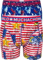 MuchachoMalo - 2-pack Sinax Boxershorts - S