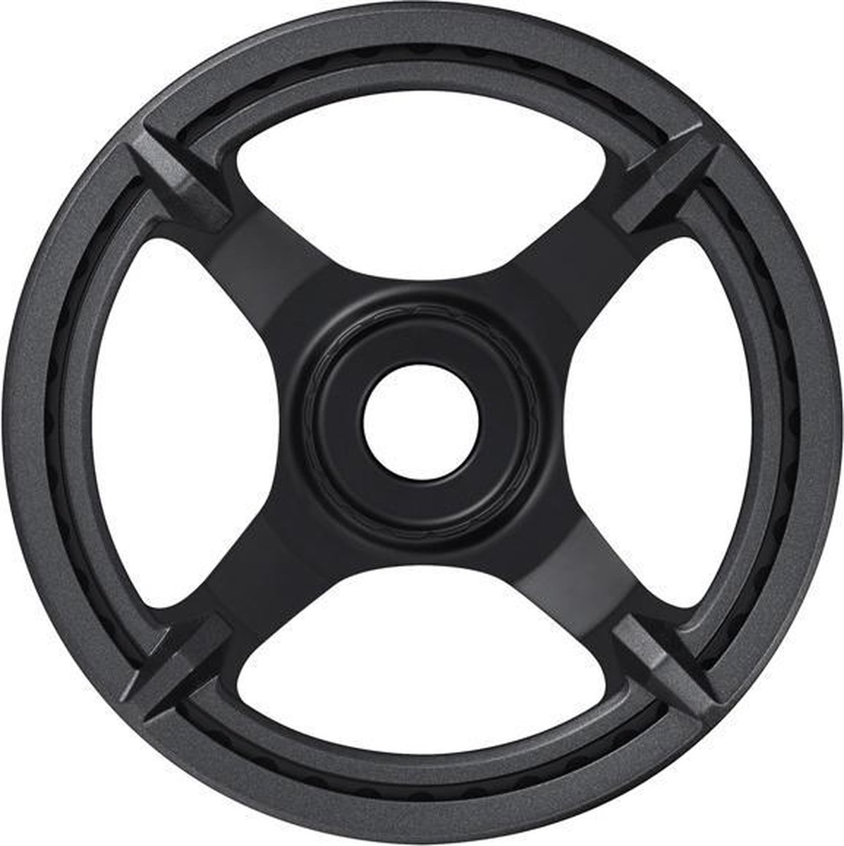 Shimano kettingblad Steps SM-CRE61 44T zwart kettingscherm