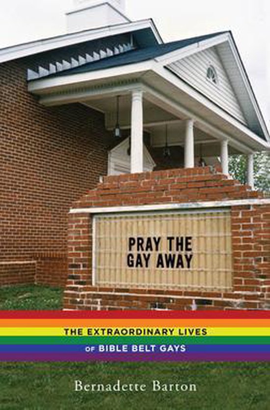 Pray the Gay Away - cover