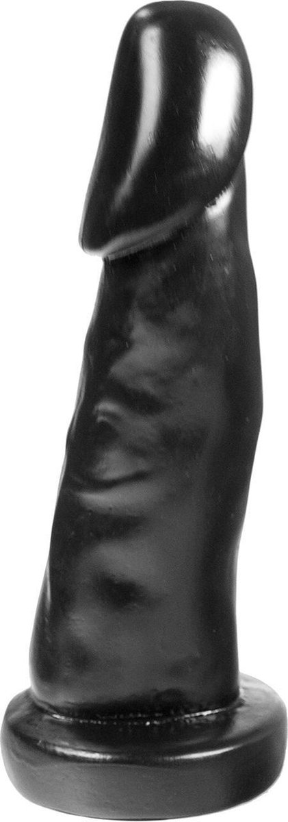 Goedkoopste Dark Crystal XXL Dildo 30,5 x 7,3 cm - zwart