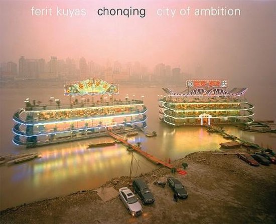 Cover van het boek 'City of ambition'