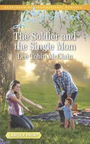 Omslag The Soldier and the Single Mom