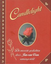 Candellight - De mooiste gedichten, door Jan van Veen samengesteld - hardcover