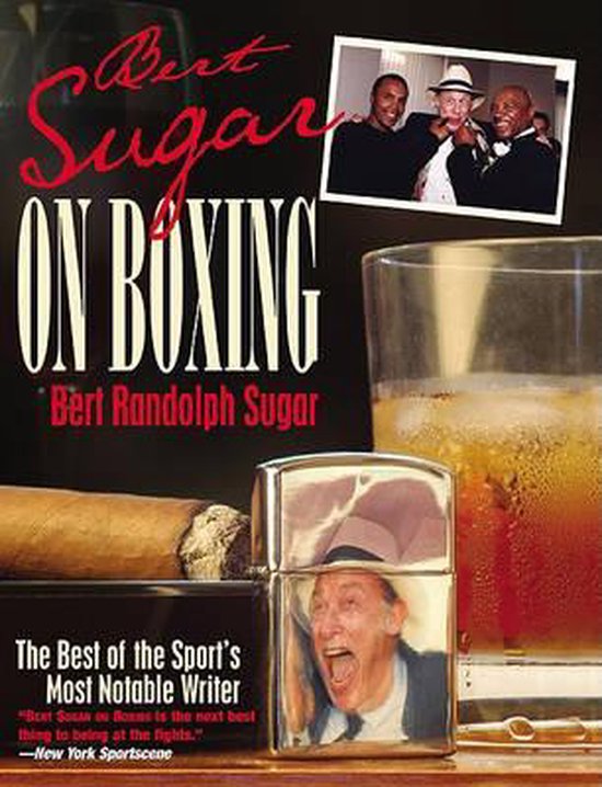 Bert Sugar On Boxing - cover