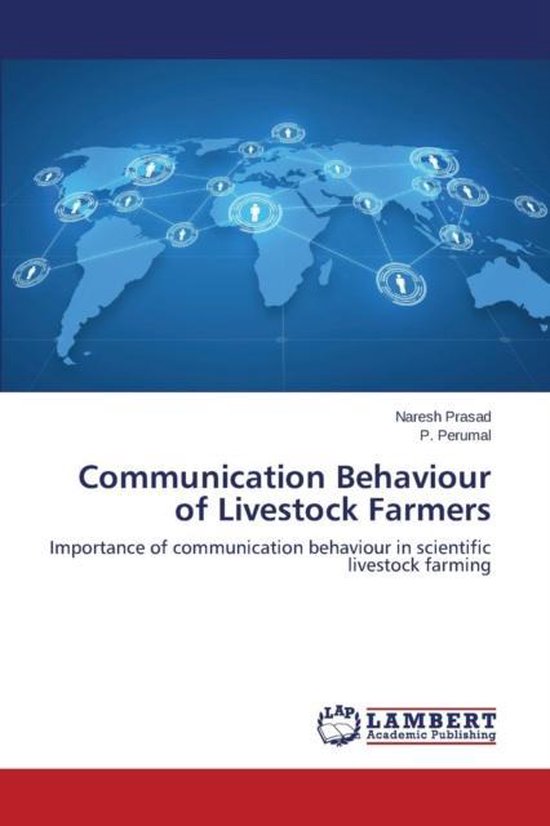 Communication Behaviour of Livestock Farmers - cover