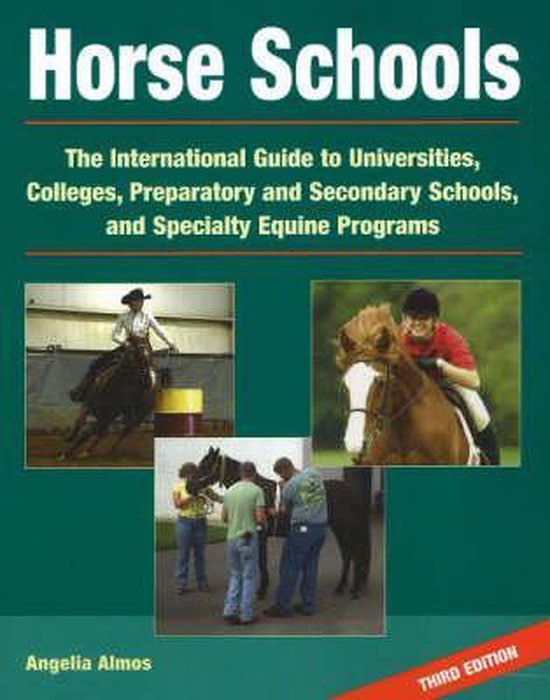 Horse Schools - cover