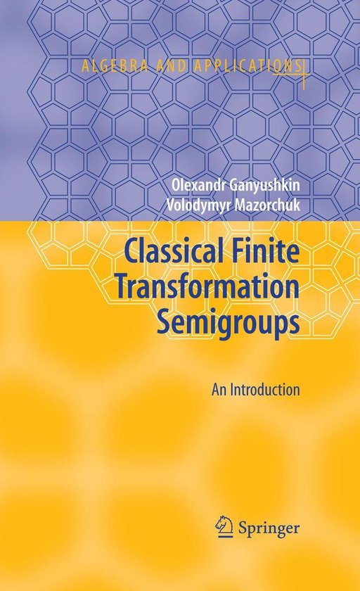 Mathematics and Statistics (R0) - Classical Finite Transform ... - cover