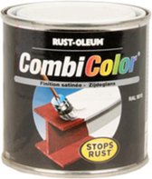 Rust-Oleum Combicolor Zwart Zijdeglans