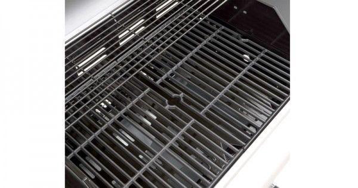 | Landmann Triton PTS 3.1 Gasbarbecue 4 branders LANDMANN Rexon PTS 3.1 HOT BARBECUES & SMOKERS