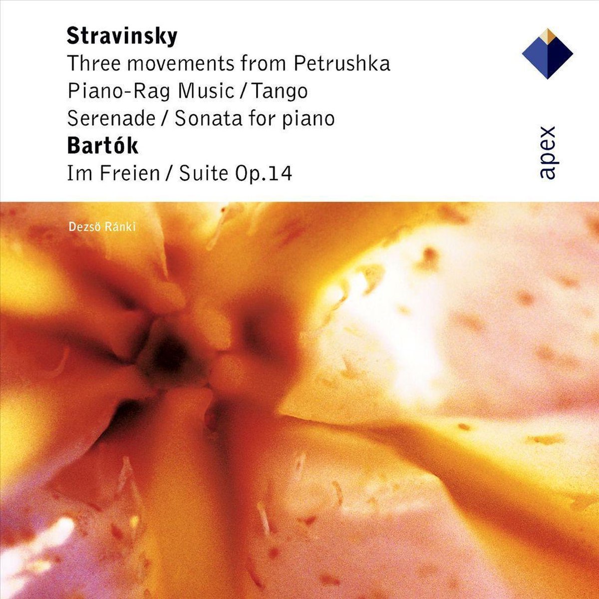 Stravinsky: Three Movements From Petrushka