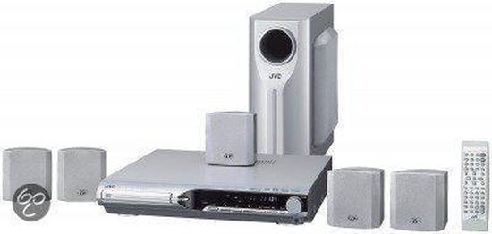 JVC DVD Digital Cinema System TH-S11 | bol.com