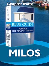 from Blue Guide Greece the Aegean Islands - Milos - Blue Guide Chapter